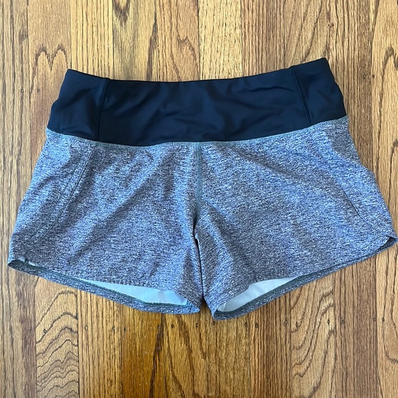 lululemon athletica Pants - Lululemon 4” running shorts 2